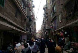 بالصور..عين شمس تواصل الثورة بجمعة "يسقط حكم القتلة"