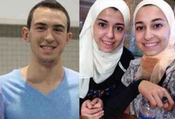 مقتل 3 مسلمين بأمريكا يثير تعليقات "التواصل الاجتماعي"