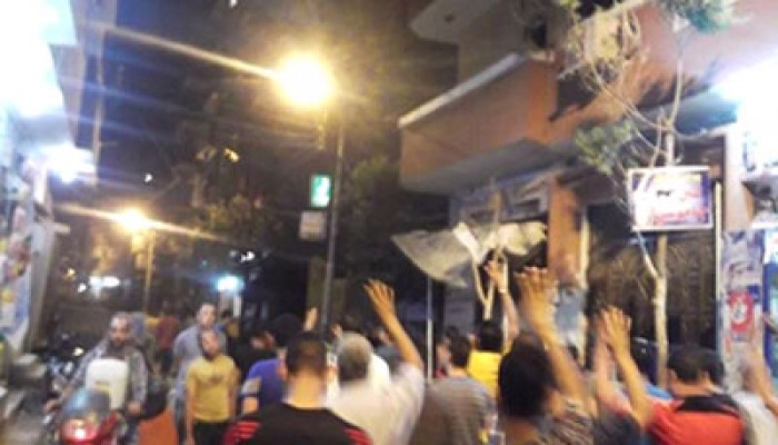 فيديو.. مسيرة حاشدة بأسيوط تندد بحبس طالبة 3 سنوات