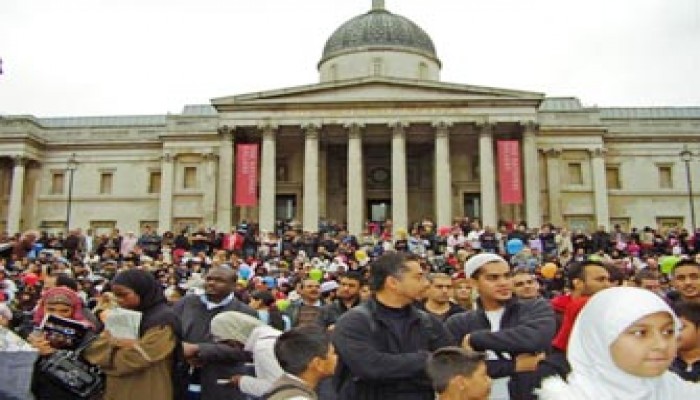 إطلاق أول أرشيف للمسلمين في بريطانيا