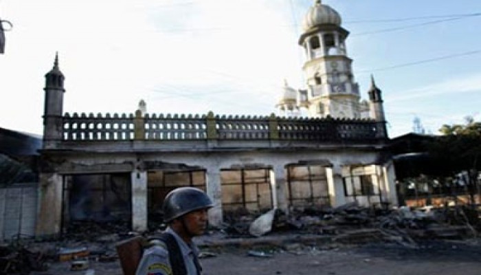 23 انتهاكًا بحق مسلمي الروهينجا بميانمار في يناير الماضي