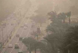 الأرصاد.. عاصفة وطقس سيئ لمدة 3 أيام