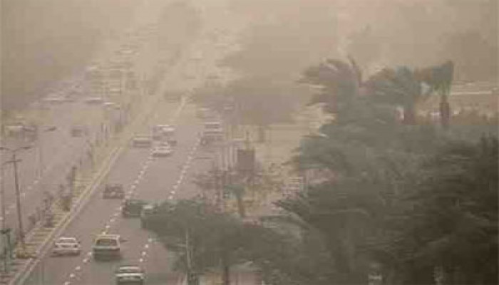 الأرصاد.. عاصفة وطقس سيئ لمدة 3 أيام