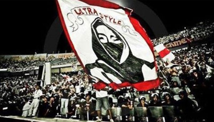 مسيرة لألتراس وايت نايتس بالمحلة تهتف بالقصاص من القتلة