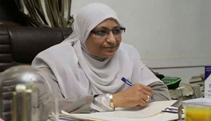 هدى عبد المنعم: السفاح قتل 20 شابًّا ليغطي على فضيحة االتسريبات