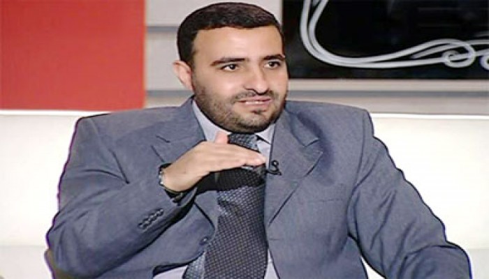 الانقلاب يحيل الكاتب محمود القلعاوي للمحاكمة العسكرية