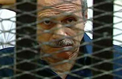 استئناف محاكمة وزير داخلية المخلوع بتهمة الكسب غير المشروع