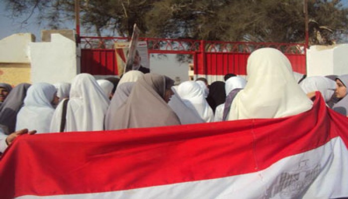 "طلاب مصر" يدعو جموع المصريين للتوحد لإسقاط الانقلاب