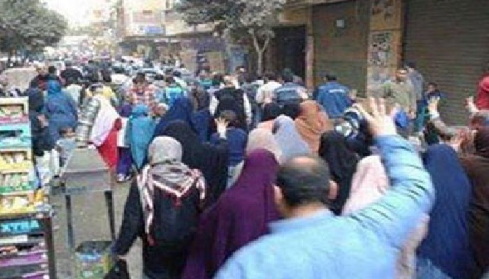 ثوار السلام لـ"السفاح": "مش هنركع.. مش هنرجع"