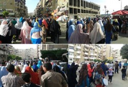 "فراشة" لعفاريت سرس الليان رفضًا لتفويض القتل