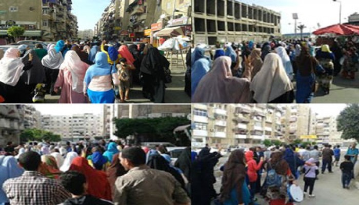 "فراشة" لعفاريت سرس الليان رفضًا لتفويض القتل