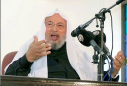 د. القرضاوي: المجتمع الدولي شريك لداعش بصمته عن قتل المدنيين