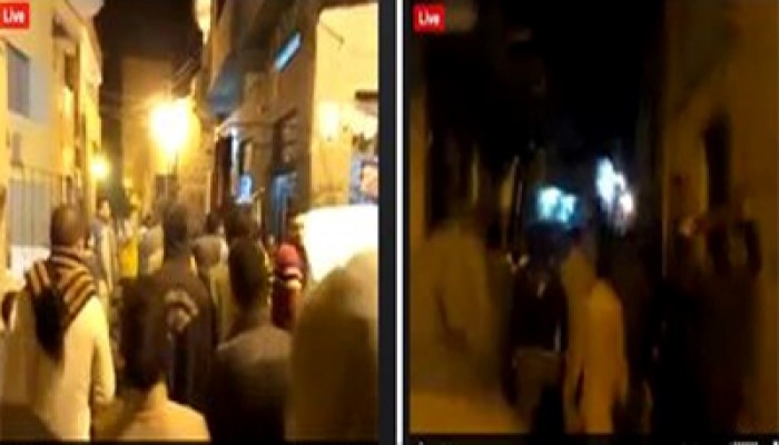 أطفيح تواصل فعاليات "الإصرار والتحدي"