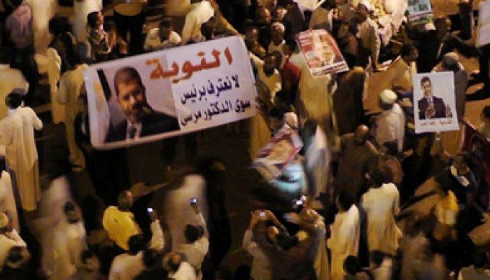 الانقلاب يواصل عداءه للنوبيين ويرفض تملكهم لأراضيهم