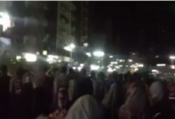 ثوار أسيوط يجبرون ميليشيات الانقلاب على إطلاق سراح سيدة