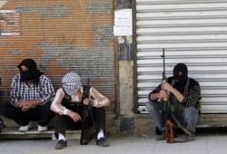 هجوم للثوار بريفي إدلب ودمشق.. وعشرات القتلى من قوات بشار