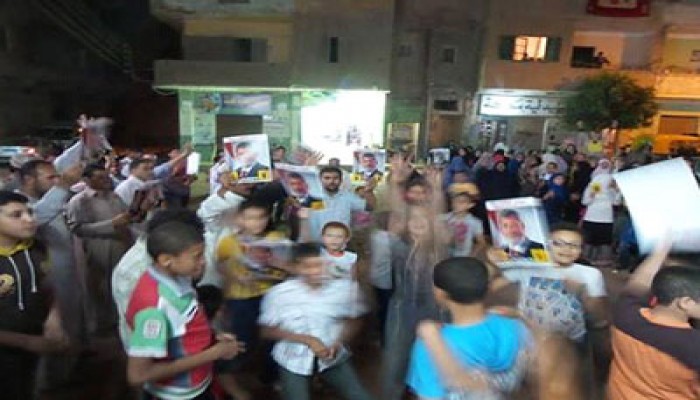 فيديو..20 مظاهرة حاشدة بالشرقية في اسبوع "الإصرار والتحدي"