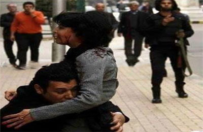 احتجاز قيادي "التحالف الاشتراكي" بعد التحقيق في مقتل شيماء