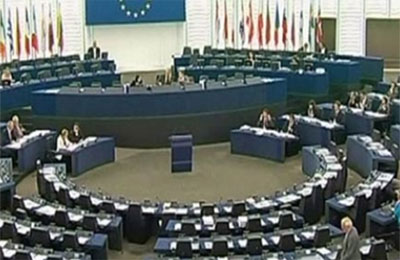 الاتحاد الأوروبي ينتقد قرار الصهاينة بناء مغتصبات جديدة