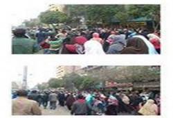 ثوار ههيا يجبرون ميليشيات الانقلاب على إطلاق سراح سيدتين