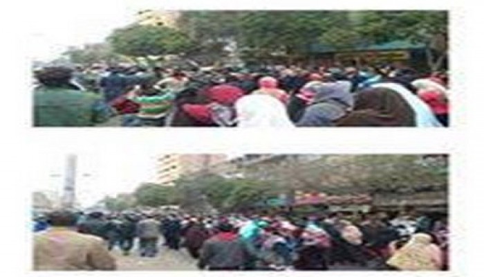 ثوار ههيا يجبرون ميليشيات الانقلاب على إطلاق سراح سيدتين