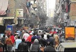 مسيرة حاشدة لثوار قطور تطالب بإسقاط حكم العسكر