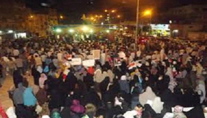 ثوار بئر العبد يتعهدون بدحر الانقلاب واستعادة مكتسبات يناير