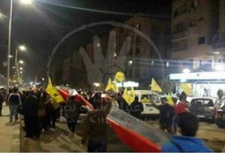 بالصور.. مدينة نصر تهتف بسقوط الانقلاب