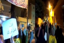 بالصور.. الصف تنتفض نصرةً للشرعية ضد الانقلاب