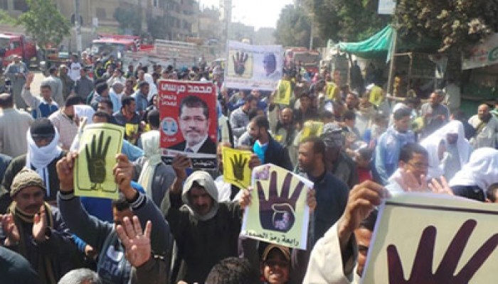 ثوار ديرمواس يتوعدون الانقلاب للإفراج الفوري عن الحرائر