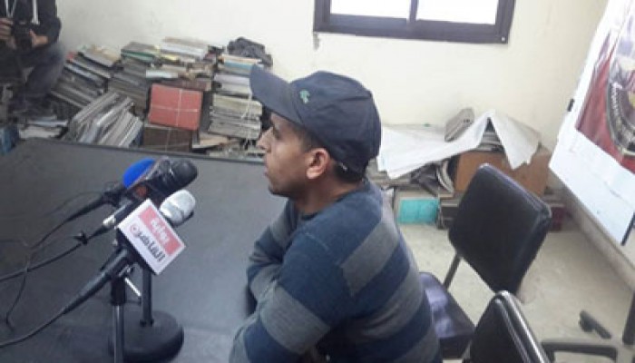 شقيق شهيد بالمطرية: كلنا مستعدون للشهادة