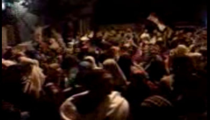 فيديو.. وقفة ليلية بمركز بني سويف ضد جرائم الانقلاب