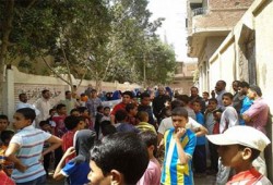 فيديو.. مسيرات ليلية بقرى بلبيس والإبراهيمية رفضًا للانقلاب