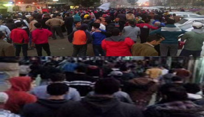 "شباب وطلاب ضد الانقلاب" يعلنان عن موجة ثورية جديدة غدًا