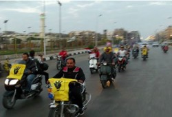 فعاليتان ثوريتان ببلقاس تهتفان بالقصاص وسقوط الانقلاب