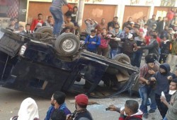 ثوار المنوفية يتوعدون الانقلابيين ردًّا على اعتقال الحرائر