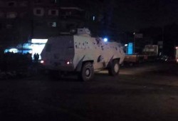 ارتقاء محمد شداد أول شهيد في المطرية اليوم.. والثوار صامدون