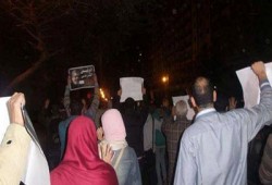 ثوار بئر العبد يتعهدون بدحر الانقلاب واستعادة مكتسبات يناير