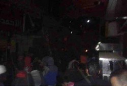 مسيرة حاشدة لثوار القوصية تهتف بإسقاط الانقلاب العسكري