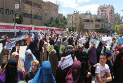 تحالف الشرعية بالفيوم: الثورة مستمرة حتى النصر وإسقاط الانقلاب