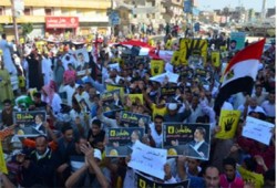 البحيرة تواصل حراكها الثوري بـ8 مظاهرات حاشدة