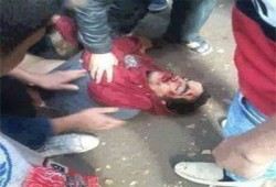 الشهيد الخامس لذكري الثوري يسقط بعين شمس