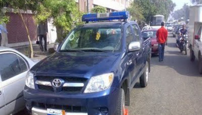 داخلية الانقلاب تعتقل الصحفيين محمود وأحمد القاعود