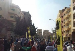 بث مباشر.. ثوار أكتوبر ينتفضون للمطالبة بالقصاص للشهداء