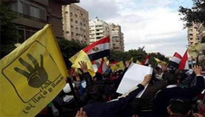 فيديو.. للمرة الثانية مسيرة حاشدة بمدينة نصر تدعوة للنزول غدًا