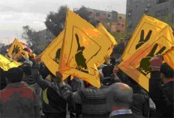 فيديو.. الثوار يرفعون علم مصر بطول 50 مترًا في مظاهرة بمدينة نصر