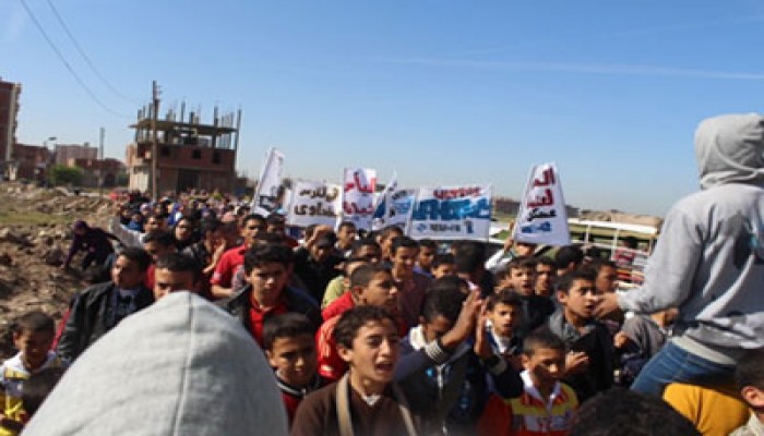 مباشر.. أبو حماد تواصل انتفاضتها للمطالبة بإسقاط حكم العسكر