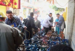 غضب عارم بين أهالي القليوبية لتقاقم أزمة أسطوانات البوتاجاز