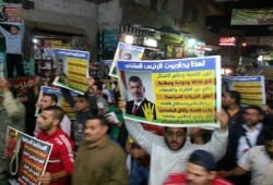 فيديو.. أهالي "الخصوص" ينددون بتفاقم أزمات حكم العسكر