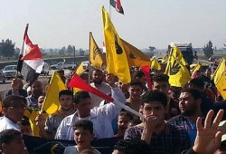 ثوار دسوق يستعدون لانتفاضة يناير بمسيرة حاشدة